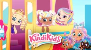 Kindi Kids (S) - HUVIPUISTO!