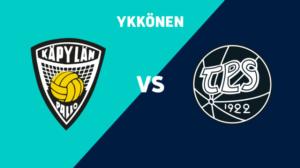 KäPa - TPS - KäPa - TPS 19.8.