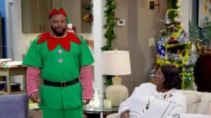 Tyler Perry's Young Dylan (S) - Waiting for Santa