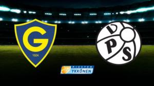 Gnistan - VPS - Gnistan - VPS 16.10.