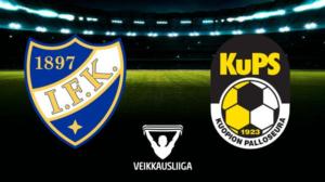 HIFK - KuPS - HIFK - KuPS 1.7.