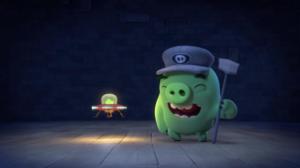 Angry Birds Piggy Tales (S) - Matalalentoa