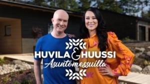 Huvila & Huussi Asuntomessuilla - Arjen luksusta