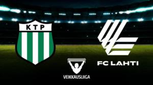 KTP - FC Lahti - KTP - FC Lahti 22.9.