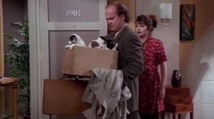 Frasier (Paramount+) - The Unkindest Cut Of All