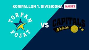 Torpan Pojat II - Helmi Basket - Torpan Pojat II - Helmi Basket 7.4.