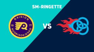 RNK Flyers - Blue Rings - RNK Flyers - Blue Rings 21.1.