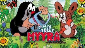 Täältä tulee Myyrä (S) - Krtek