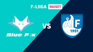 Blue Fox - ÅIF - Blue Fox - ÅIF 13.11.