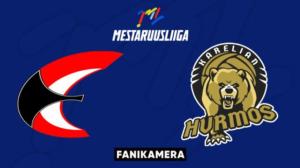 Etta - Karelian Hurmos, Fanikamera - Etta - Karelian Hurmos, Fanikamera 27.2.