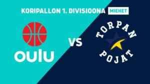 Oulu Basketball - Torpan Pojat - Oulu Basketball - Torpan Pojat 28.1.
