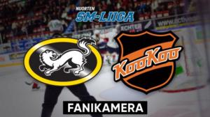 Kärpät - KooKoo, Fanikamera - Kärpät - KooKoo, Fanikamera 7.9.