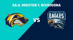 Wolverines 2 - Eagles - Wolverines 2 - Eagles 9.7.