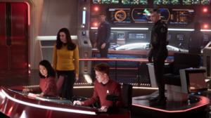 Star Trek: Strange New Worlds (12) - Johtoasema