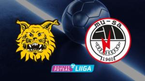 Ilves FS - MuSaFutsal - Ilves FS - MuSaFutsal 12.2.