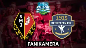 SMJ - KeKi, naiset Fanikamera - SMJ - KeKi, naiset Fanikamera 1.3.