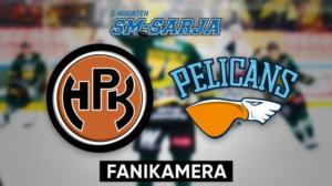 HPK - Pelicans, Fanikamera - HPK - Pelicans, Fanikamera 6.3.