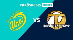 Kannuksen Ura - Ikaalisten Tarmo - Kannuksen Ura - Ikaalisten Tarmo 6.8.