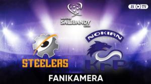 Steelers - Nokian KrP, Fanikamera - Steelers - Nokian KrP, Fanikamera 16.10.
