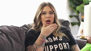 Teen Mom 2 - Tongue-tied
