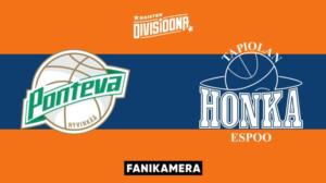 Hyvinkään Ponteva - Tapiolan Honka II, Fanikamera - Hyvinkään Ponteva - Tapiolan Honka II 10.2.