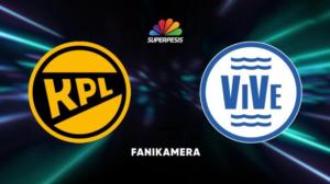 Kouvolan Pallonlyöjät - Vimpelin Veto, Fanikamera - Kouvolan Pallonlyöjät - Vimpelin Veto, Fanikamera 7.9.