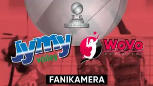 Nurmon Jymy - WoVo, Fanikamera - Nurmon Jymy - WoVo, Fanikamera 2.2.