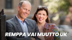 Remppa vai muutto UK - Muistojen meri