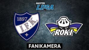 HIFK - RoKi, Fanikamera - HIFK - RoKi, Fanikamera 8.12.