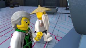LEGO Ninjago: Masters of Spinjitzu (7) - Koodinimi: Arcturus