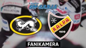 Kärpät - KalPa, Fanikamera - Kärpät - KalPa, Fanikamera 15.3.