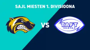 Wolverines 2 - TAFT - Wolverines 2 - TAFT 31.7.