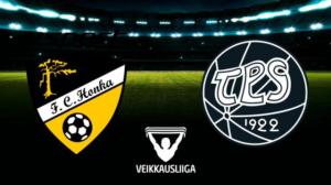 FC Honka - TPS - FC Honka - TPS 18.7.