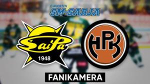 SaiPa/Ketterä - HPK, Fanikamera - Saipa/Ketterä - HPK, Fanikamera 26.1.