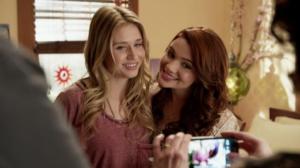 Faking It(Paramount+) - Homecoming Out