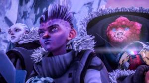 Star Trek: Prodigy (7) - Crossroads