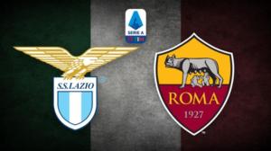 Lazio - AS Roma - Lazio - AS Roma 15.1.