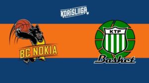 BC Nokia - KTP-Basket - BC Nokia - KTP-Basket 2.10.