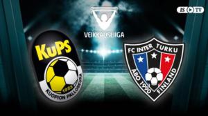 KuPS - FC Inter - KuPS - FC Inter 10.8.