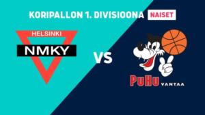 Helsingin NMKY - Puhuttaret - Helsingin NMKY - Puhuttaret 10.12.