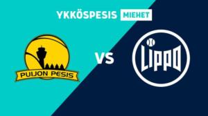 Puijon Pesis - Oulun Lippo - Puijon Pesis - Oulun Lippo 2.6.