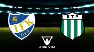 IFK Mariehamn - KTP - IFK Mariehamn - KTP 23.10.