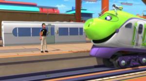 Chuggington (S)