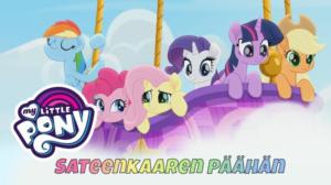My Little Pony: Sateenkaaren päähän (S) - My Little Pony: Friendship is Magic - Rainbow Road