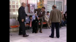 Serranon perhe (7) - Siipirikko ja kukonpoika