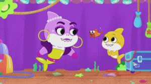 Baby Shark's Big Show! (S) - The Seaweed Sway; Flow Bros