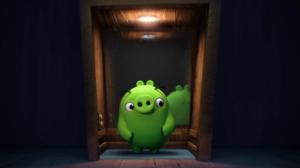 Angry Birds Piggy Tales (S) - Väärä kerros