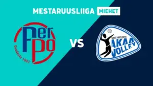 PerPo - Akaa-Volley - PerPo - Akaa-Volley 10.3.