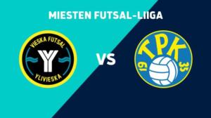 Vieska Futsal - TPK - Vieska Futsal - TPK 11.12.