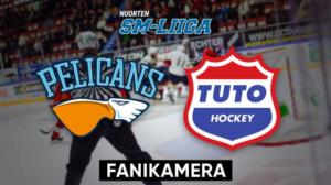 Pelicans - TUTO Hockey, Fanikamera - Pelicans - TUTO Hockey, Fanikamera 26.10.